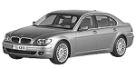 BMW E65 B2858 Fault Code