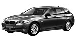 BMW F11 B2858 Fault Code