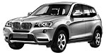 BMW F25 B2858 Fault Code